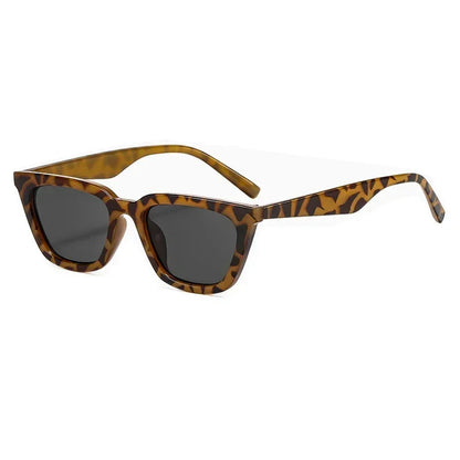 Vintage Cat Eye Small Frame Sunglasses