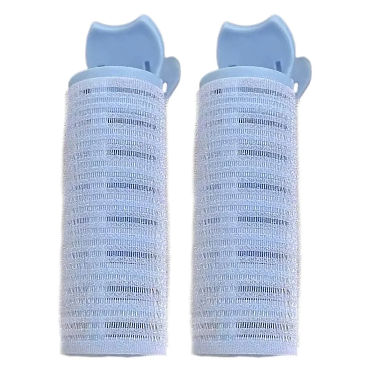 Bangs curling Irons Lazy Hair Rollers Fluffy Styling Clips