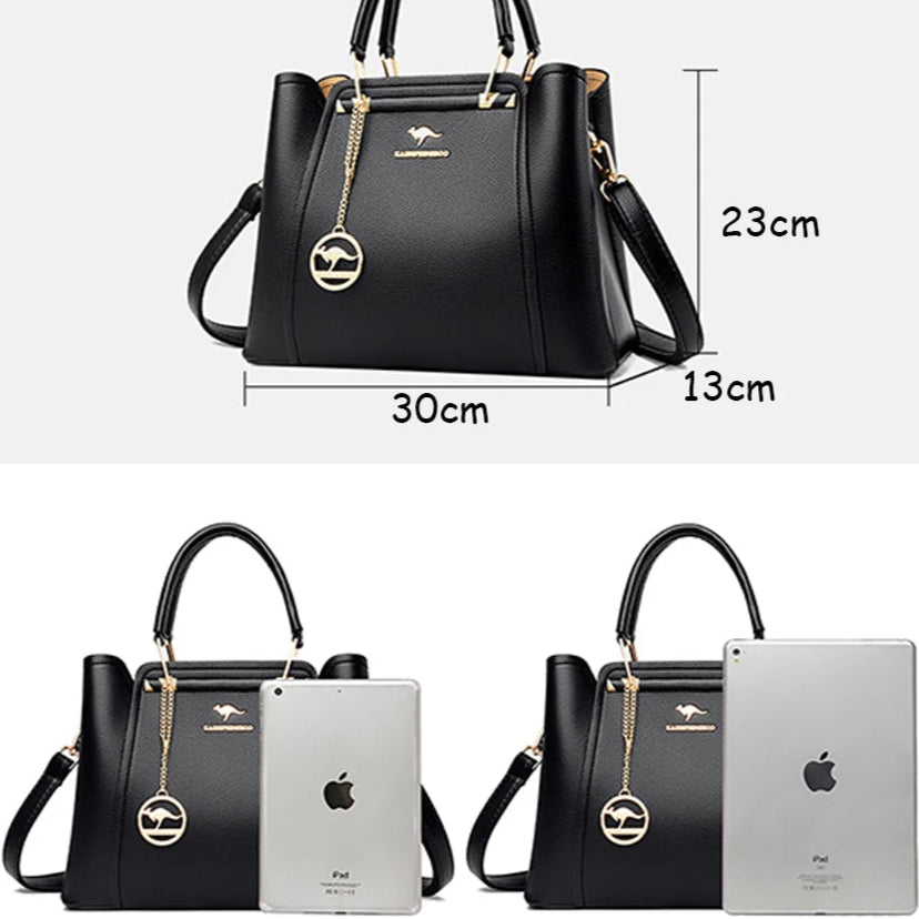 DANA Soft Leather Luxury Bags