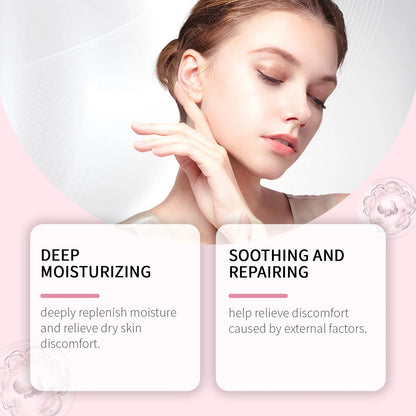 Soothing Facial Brightening Face Mask Skin Care