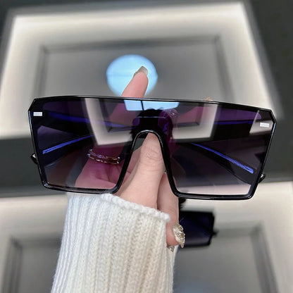 Square Vintage Retro Sunglasses