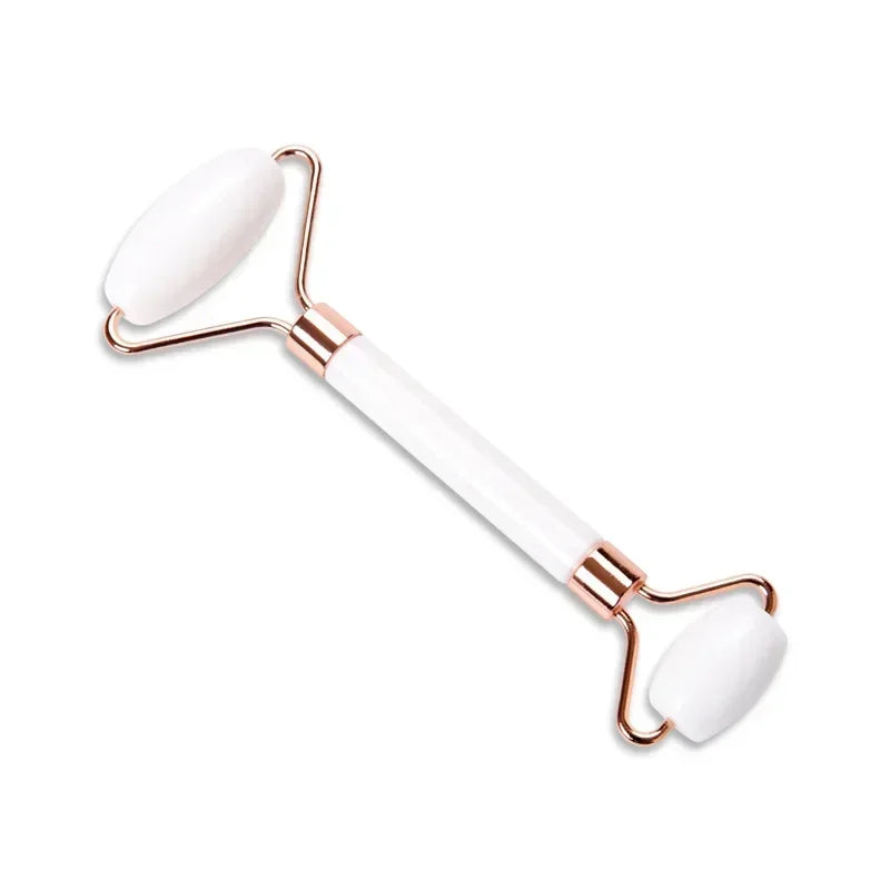 Massage Board for Face Rose Pink Set