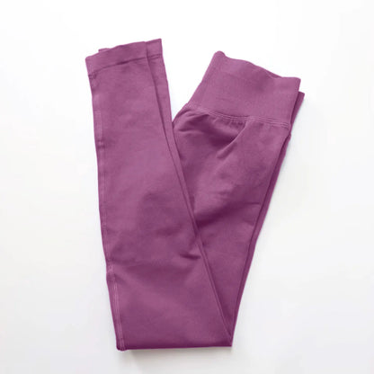 Seamless Sports Yoga Tights Pants