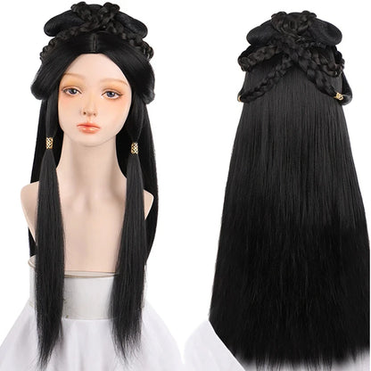 AS  Chinese Ancient Wig