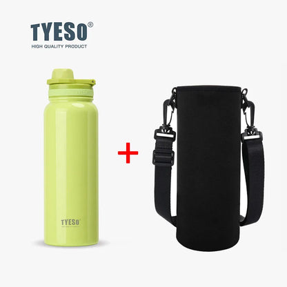 TYESO Thermos Flask Water Tumbler Bottle