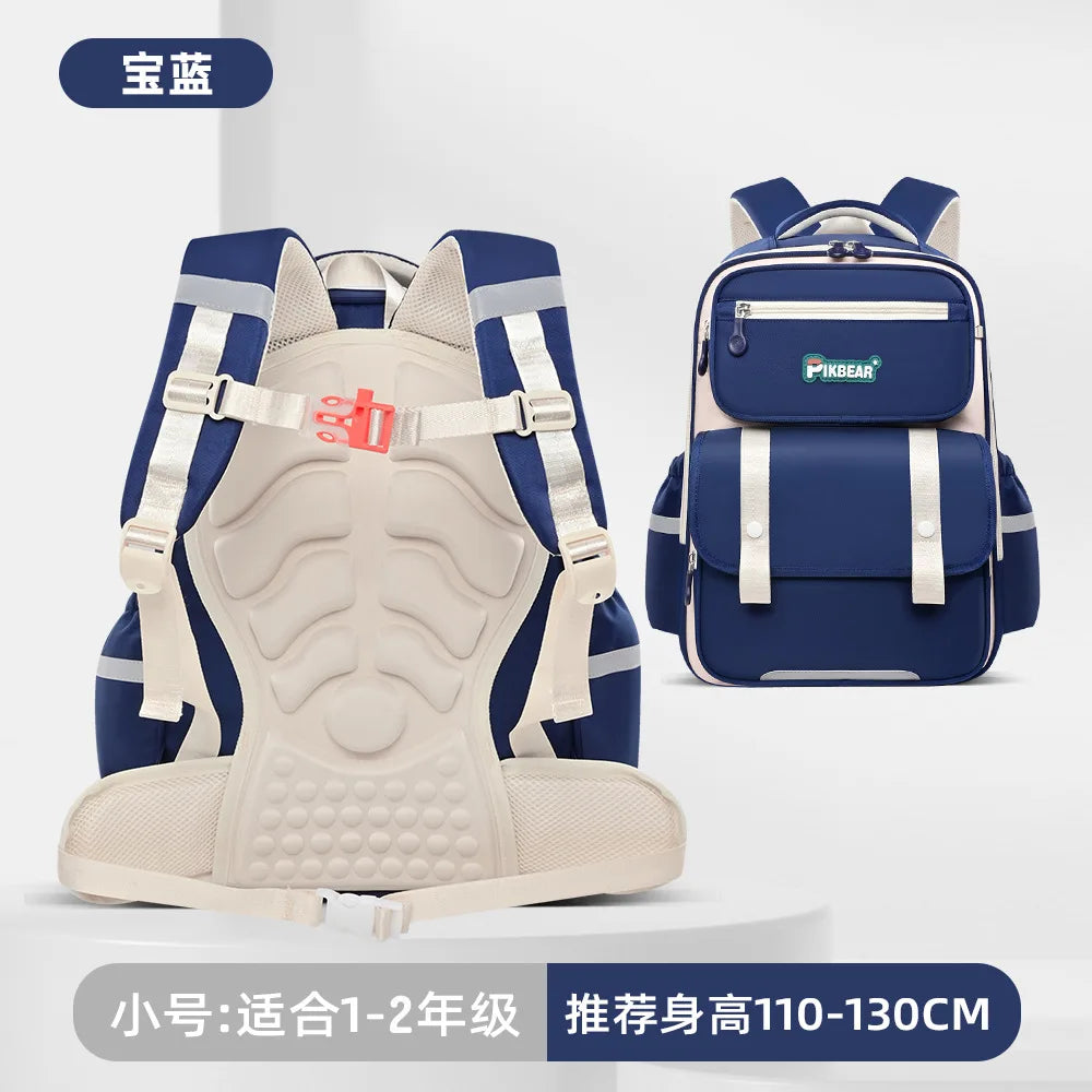 Kids Backpack Children School Bags Girls Boys