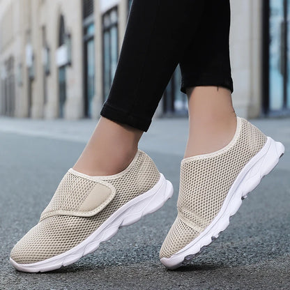 Casual Orthopedics Wide Feet Swollen Walking Shoes