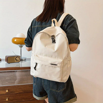 Back to school Nylon Casual Schoolbag Set
