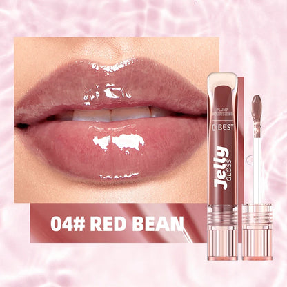 Mirror Water Gloss Lip Gloss Moisturizing Non Greasy Long Lasting Natural Gloss