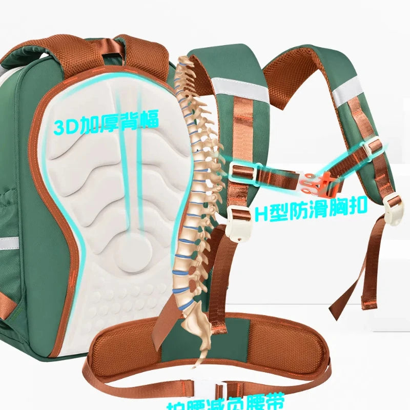 Kids Backpack Children School Bags Girls Boys