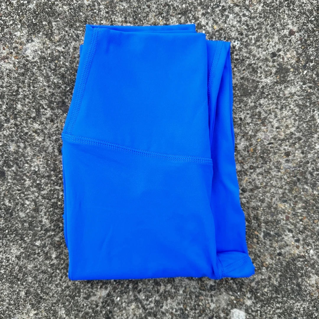 Back Waist Pocket High Waist Yoga Sport