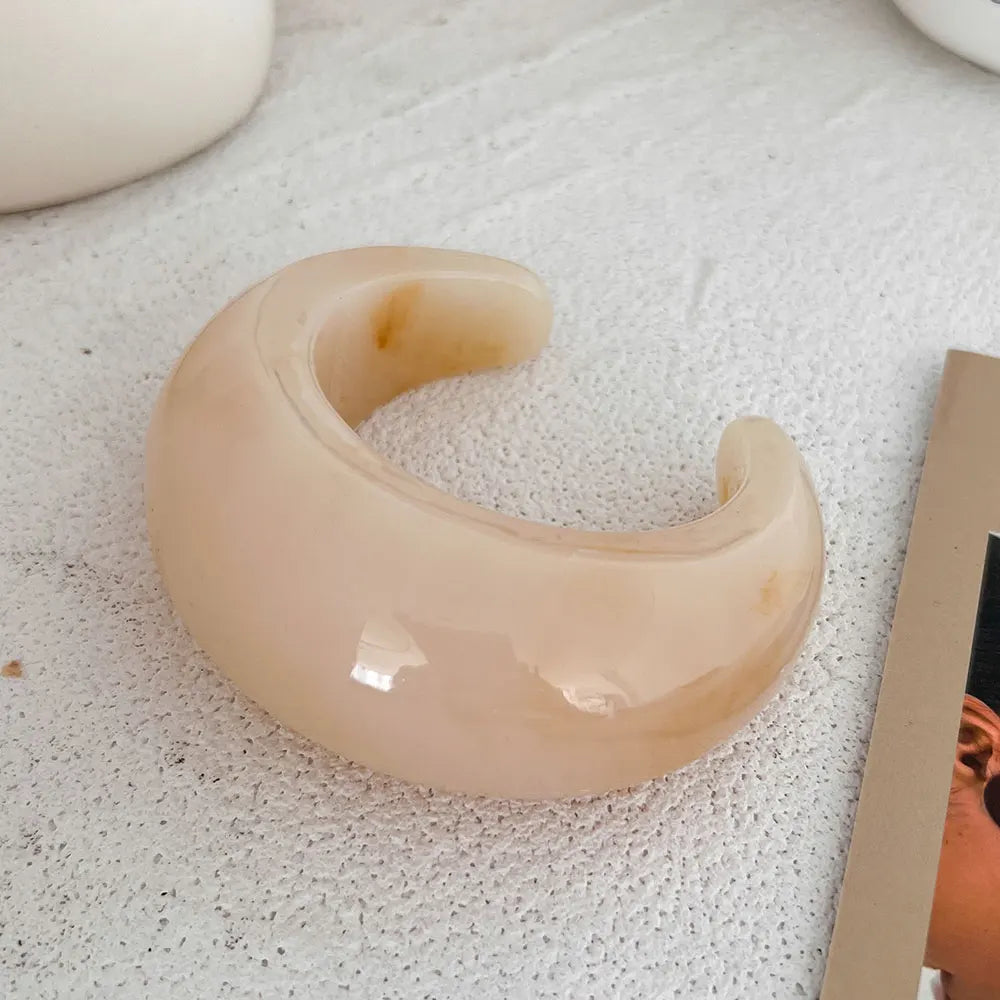 DANA Geometric Bangle Bracelets