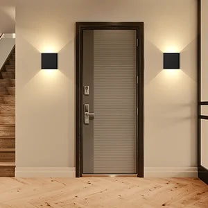 LED Wall Sconces 6W Modern IP65 Wall Lamp