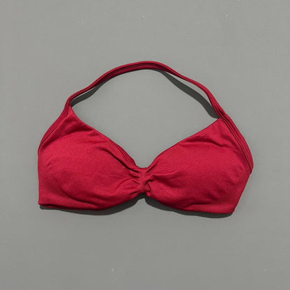 Impact Strappy Bra Gym bra Underwear