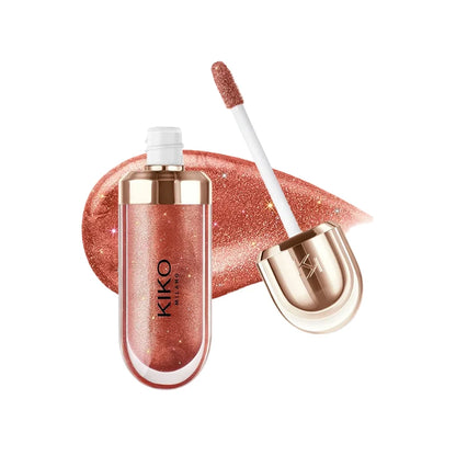 3D Hydra Lip Gloss Non-fading Waterproof Blusher Moisturizing Makeup