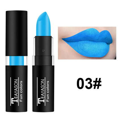 Waterproof Lasting Sexy Red Lipstick Matte Lipstick