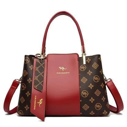 Luxury High Quality Crossbody Leather Shoulder Sac a Main Bags