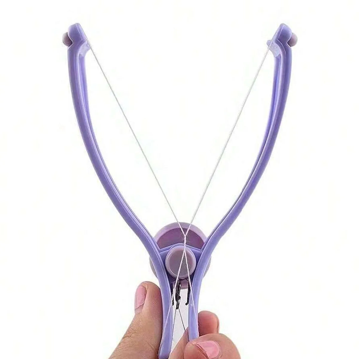 1pc-Facial Hair Puller Cotton Thread Remover