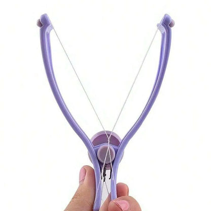 1pc-Facial Hair Puller Cotton Thread Remover
