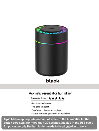 180ml diffuser Humidifier Aromatherapy essential oil