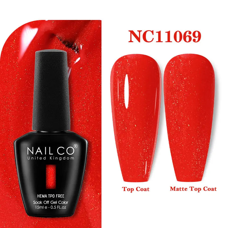 15ml Nail Gel Polish Vernis Nails Art Manicure Design Hybrid Remover Gel