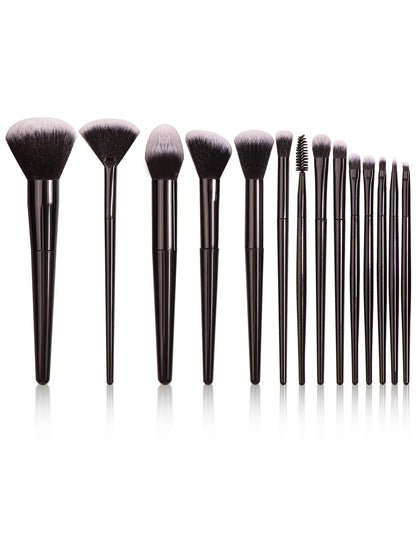 3~21pcs Fashion Makeup Brush Soft  Set