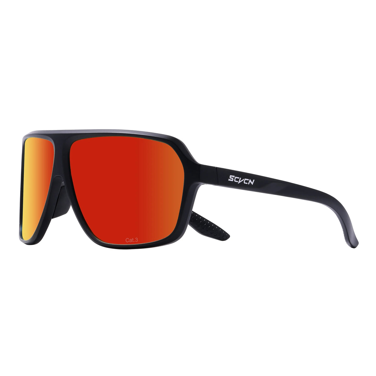 Scvcn Outdoor Sunglasses Cycling Glasses UV400 Sports Sunglasses