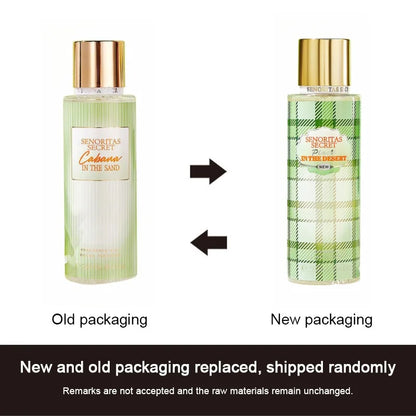 عطر فيكتوريا برائحة جوز الهند والزهور المنعشة الطبيعية