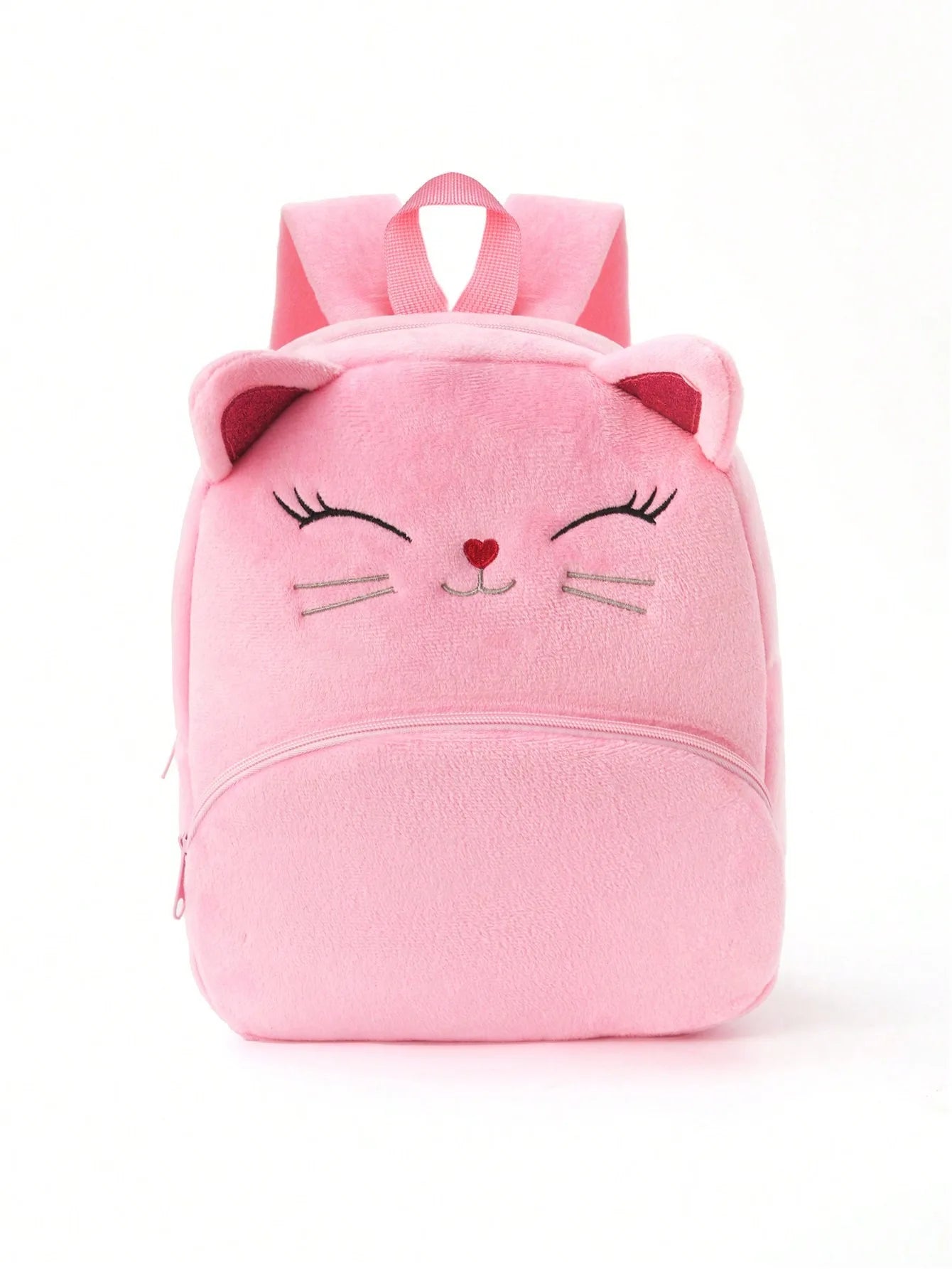 Cartoon multi-colored animal children's backpack