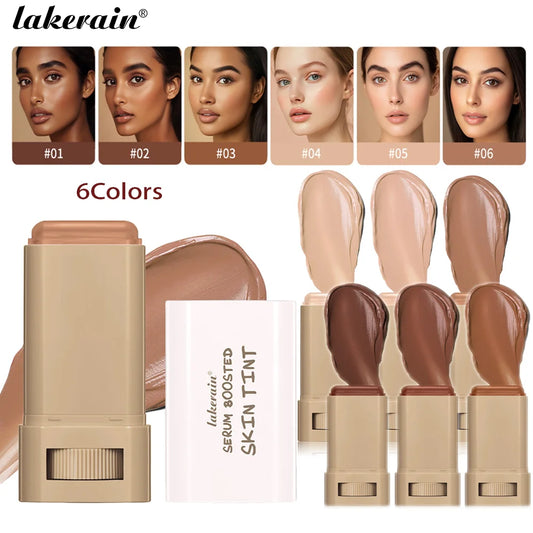 Skin Tint Stick Waterproof Nourishing Foundation