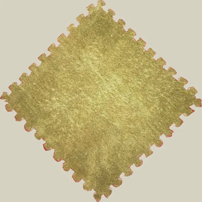 Soft Plush Warm Carpet Baby Play EVA Foam Floor Game Mat