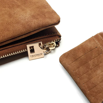Leather Card Pack Wallets