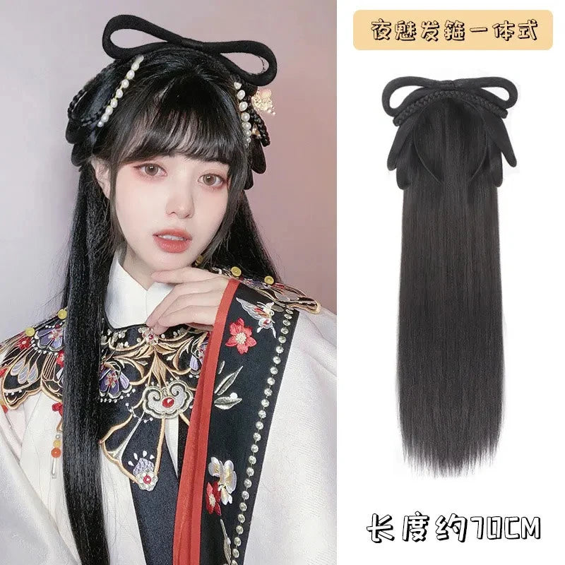 AS  Chinese Ancient Wig