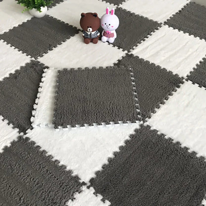 Soft Plush Children's Mat Babe Toys Eva Foam Puzzle Carpet