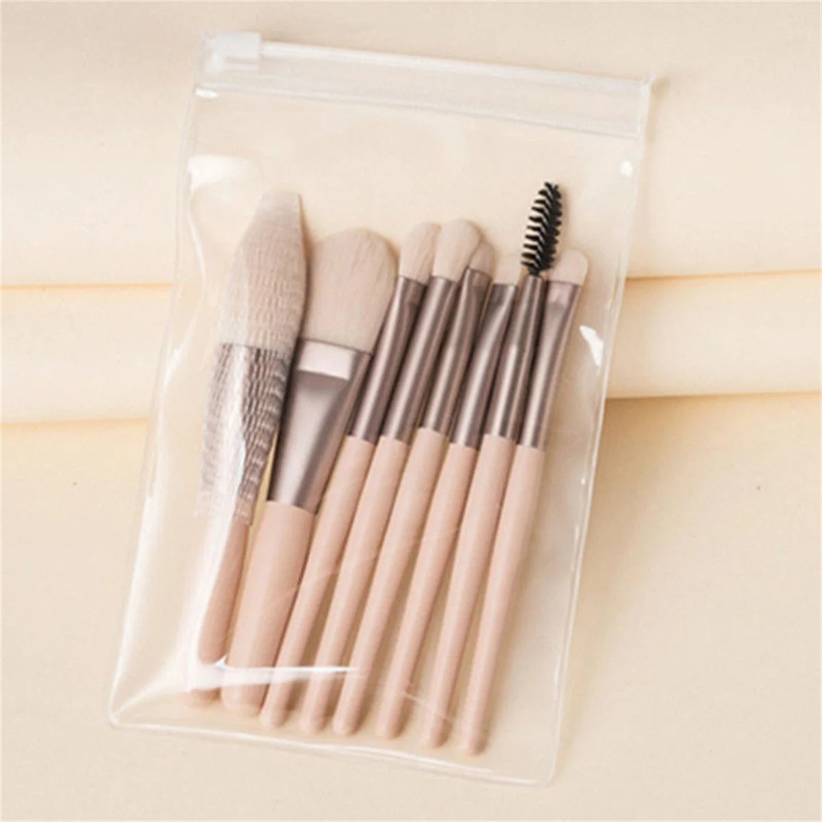 Soft Fluffy Makeup Brushes Set for cosmetics