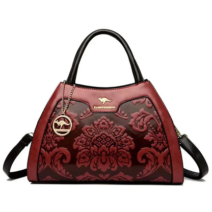 Luxury High Quality Crossbody Leather Shoulder Sac a Main Bags