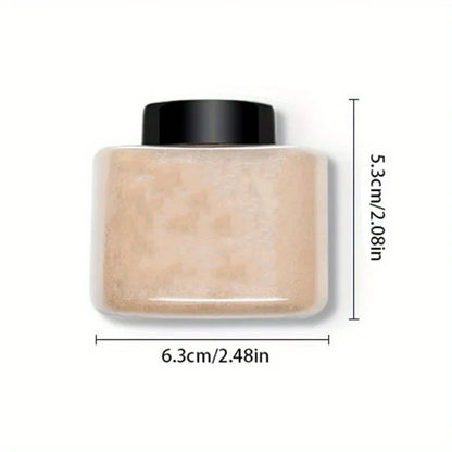 Luxury Powder Face Foundation