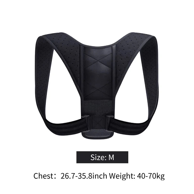 Back Posture Correction of Sitting Posture Unisex