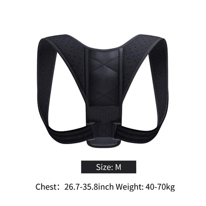 Back Posture Correction of Sitting Posture Unisex