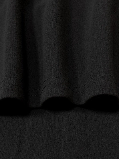 High Waist Straight Leg Pants