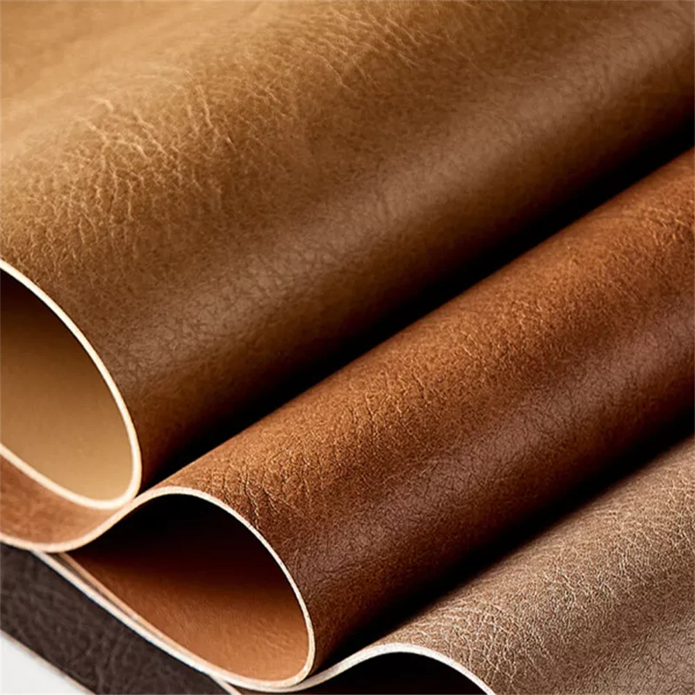 Faux Leather Placemats Set of 1/4/6pcs Table Place Mats