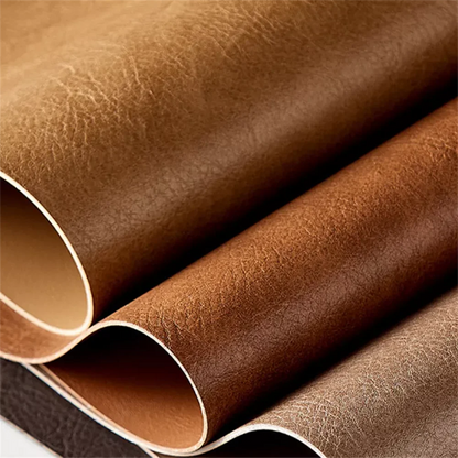 Faux Leather Placemats Set of 1/4/6pcs Table Place Mats