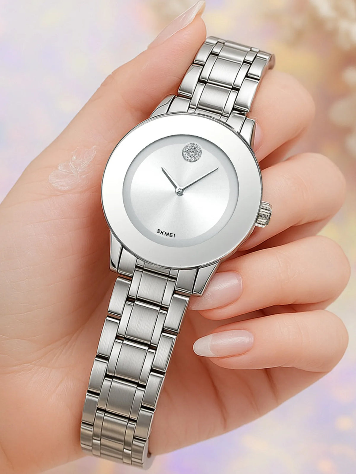 Quartz Are Light Luxury and High-Quality Suitable Watches