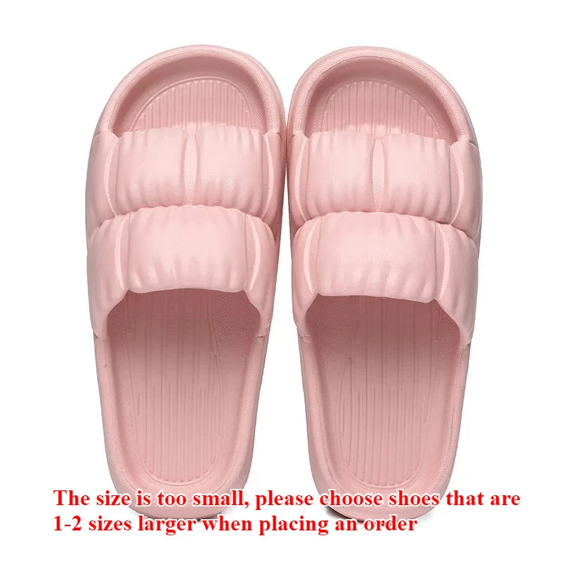 Soft Bottom Non-slip Comfortable Slippers