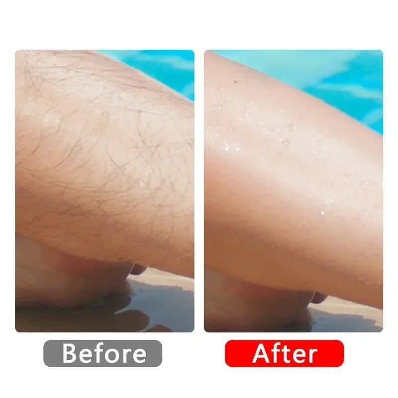 HOT Crystal Painless Physical Hair Removal