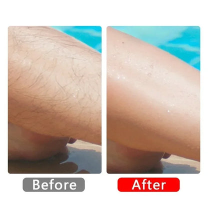 HOT Crystal Painless Physical Hair Removal