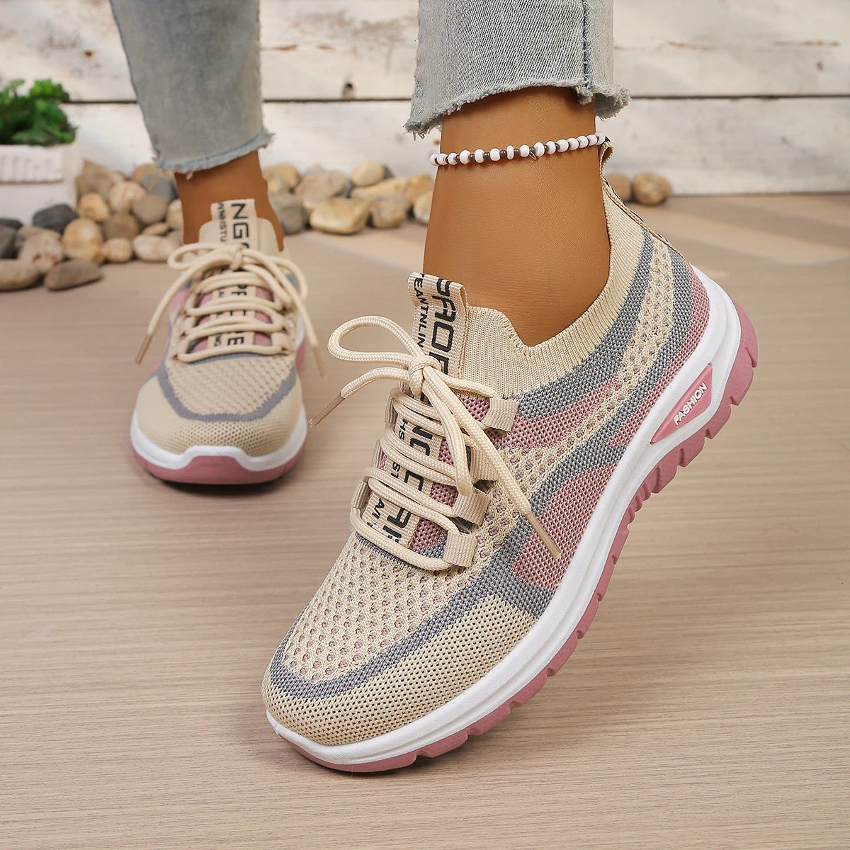 Casual fashionable work Sneakers