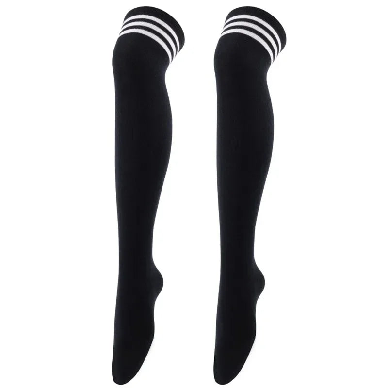 Over Knee Thigh High Socks