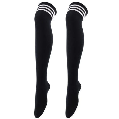 Over Knee Thigh High Socks