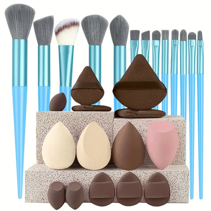 Brushes Makeup Kit Professional Soft Powder Brush